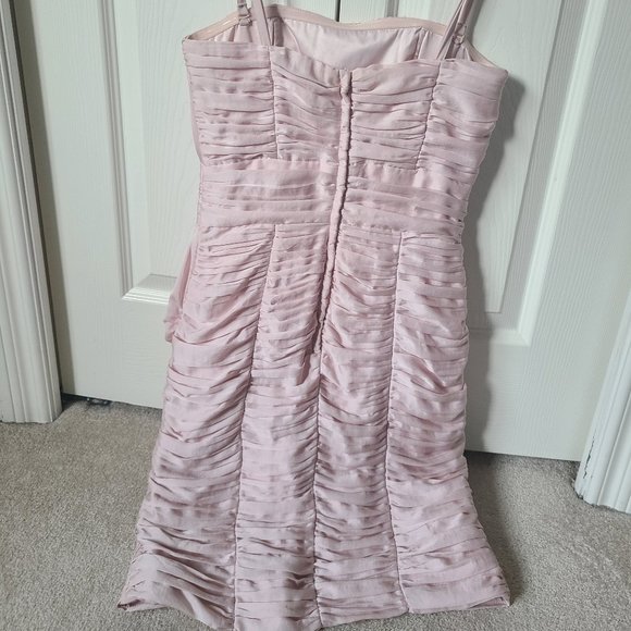 Beautiful Pink Dress - Picture 2 of 3